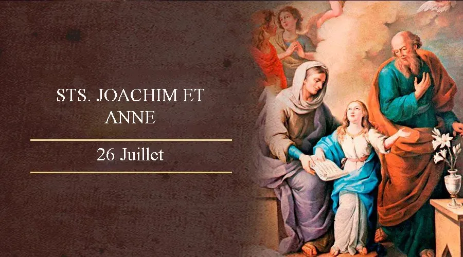 Saints Anne et Joachim