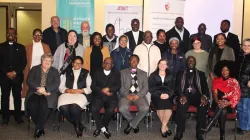 Les participants à la conférence des leaders multireligieux de la SACBC. Crédit : SACBC / 