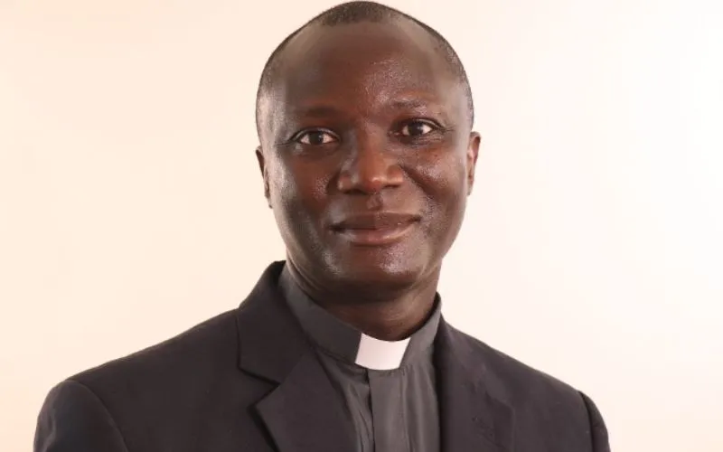 Le père Kevin Otieno Mwandha, nommé vice-recteur de l'Université pontificale salésienne (UPS) à Rome.