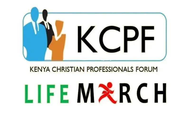 Logo Kenya Christian Professionals Forum (KCPF). Crédit : KCPF