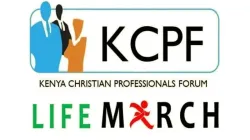 Logo Kenya Christian Professionals Forum (KCPF). Crédit : KCPF / 