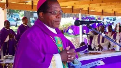 Feu Mgr Tarcisius Gervazio Ziyaye, archevêque de l'archidiocèse de Lilongwe au Malawi, décédé lundi 14 décembre. / Domaine public