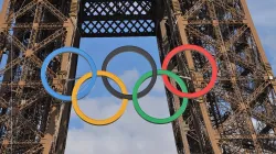 « Les Jeux olympiques sont, de par leur nature même, une affaire de paix et non de guerre », a souligné le pape François, notant que “les cinq anneaux entrelacés représentent l'esprit de fraternité qui devrait caractériser l'événement olympique et la compétition sportive en général” / 