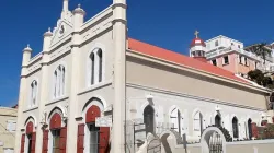 Cathédrale Saint-Pierre et Saint-Paul, Charlotte Amalie, Îles Vierges américaines. | Crédit : Farragutful, via Wikimedia Commons / 