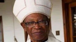 Feu Mgr Patrick Zithulele Mvemve, évêque émérite du diocèse de Klerksdorp en Afrique du Sud, décédé le lundi 6 juillet 2020 / Mgr Victor Phalana du diocèse de Klerksdorp