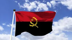 Drapeau de l'Angola. / Box Lab / Shutterstock.