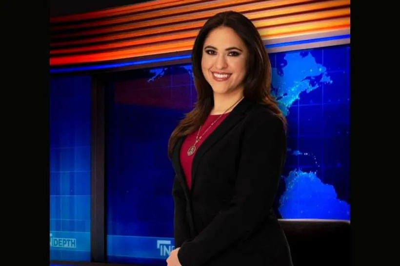 Montserrat "Montse" Alvarado, l'hôte de EWTN News In Depth