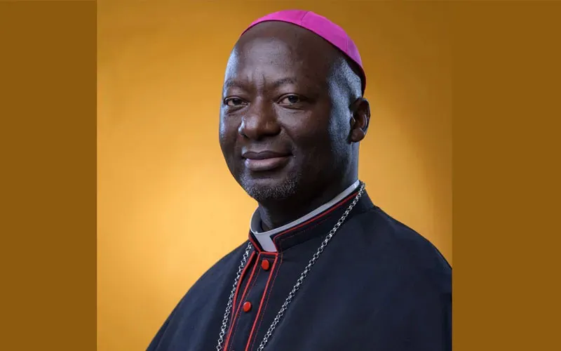 Mgr Joseph Mary Kizito