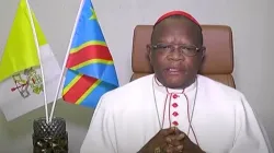 Le cardinal Fridolin Ambongo de l'archidiocèse de Kinshasa en RDC. Crédit : Archidiocèse de Kinshasa / 