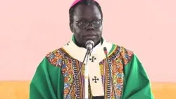 Mgr Stephen Ameyu Martin, archevêque de l'archidiocèse de Juba au Soudan du Sud. Crédit : Radio Bakhita/Facebook / 