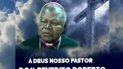 Feu Mgr Benedicto Roberto qui est décédé dimanche 8 novembre à l'âge de 74 ans. / 