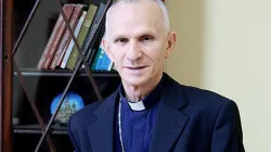 Mgr Paul Desfarges, archevêque d'Alger en Algérie. / Domaine public.