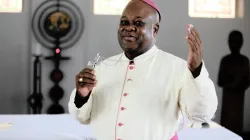 Mgr Abel Gabuza, archevêque coadjuteur de Durban en Afrique du Sud. / Domaine public