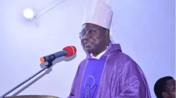 Mgr Ignatius Ayau Kaigama. / 