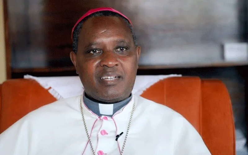 Mgr Antoine Kambanda, archevêque de l'archidiocèse de Kigali au Rwanda, le seul prélat africain parmi les 13 nouveaux cardinaux qui ont été nommés dimanche 25 octobre. / Domaine public.