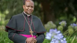 Mgr Anthony Muheria, archevêque de l'archidiocèse de Nyeri au Kenya. / Domaine public