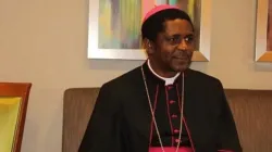 Mgr Andrew Nkea Fuanya, archevêque de l'archidiocèse de Bamenda au Cameroun. / Domaine public