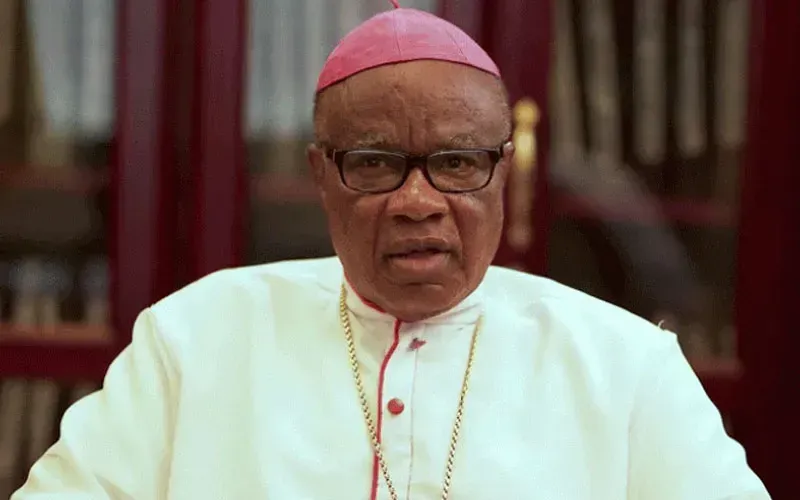 Mgr Valerian Okeke