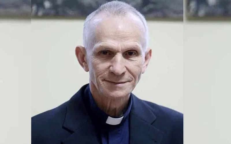 Mgr Paul Desfarges, archevêque d'Alger en Algérie. Domaine public