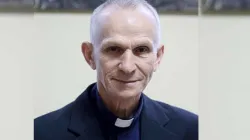 Mgr Paul Desfarges, archevêque d'Alger en Algérie. / Domaine public