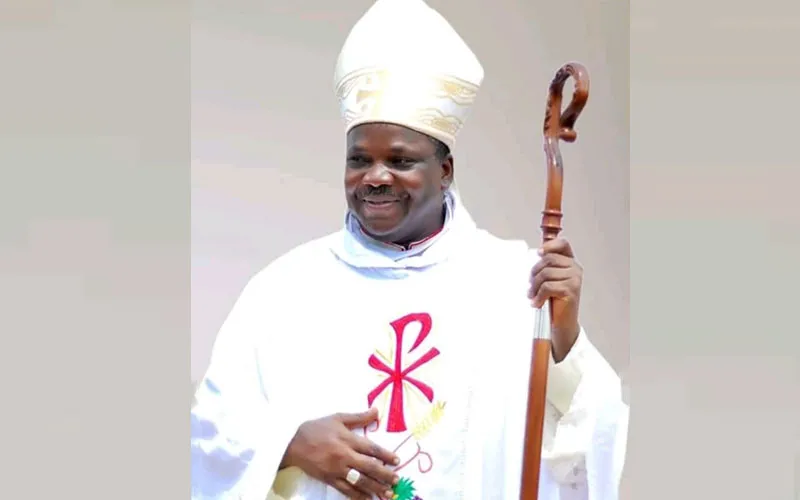 Mgr Emmanuel Badejo