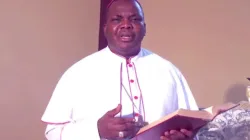 Mgr Emmanuel Adetoyese Badejoof, évêque du diocèse d'Oyo au Nigeria. Crédit : Diocèse d'Oyo / 