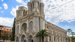 La basilique Notre-Dame de Nice, en France. / Victor Kiev/shutterstock.