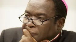 Mgr Matthew Hassan Kukah. Aide à l'Église en détresse/James Nicholls. / 