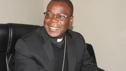 Mgr Patrick Chisanga, évêque du diocèse catholique de Mansa, en Zambie. / Photo de courtoisie