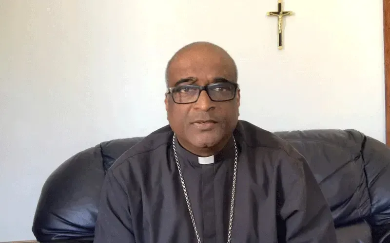 Mgr Sylvester David