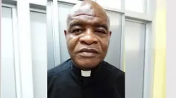 L'évêque élu du diocèse de Lisala en RD Congo, Mgr Joseph-Bernard Likolo Bokal'Etumba. / Conférence épiscopale nationale du Congo (CENCO)