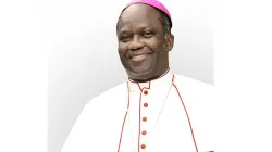 Mgr Emmanuel Kofi Fianu, SVD, président épiscopal pour la santé de la Conférence des évêques catholiques du Ghana et évêque de Ho dans la région de la Volta au Ghana, qui demande au gouvernement d'écouter les conseils des experts médicaux sur COVID-19. / Bureau de communication du diocèse de Ho