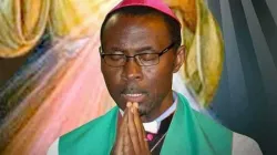 Mgr Eusebius Chinekezi Ogbonna Managwu, évêque du diocèse de Port-Gentil au Gabon / Photo de courtoisie