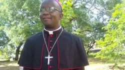 Mgr Inácio Lucas Mwita, évêque du diocèse de Gurué (Mozambique) / 