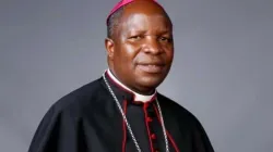 Mgr Serverus Jjumba qui se bat contre COVID-19 à l'hôpital de Kampala, la capitale ougandaise. / Domaine public