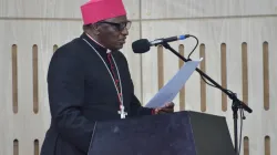 Mgr Paul Njiru Kariuki, président de la Commission pour l'éducation et l'enseignement religieux du KCCB. / Domaine public