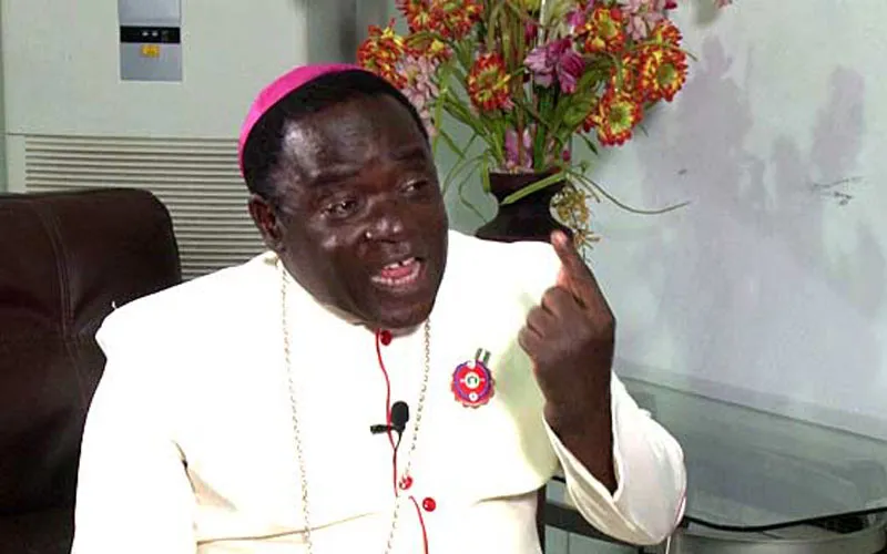 Mgr Hassan Kukah