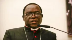 Mgr Matthew Hassan Kukah, évêque du diocèse de Sokoto au Nigeria / Photo de courtoisie