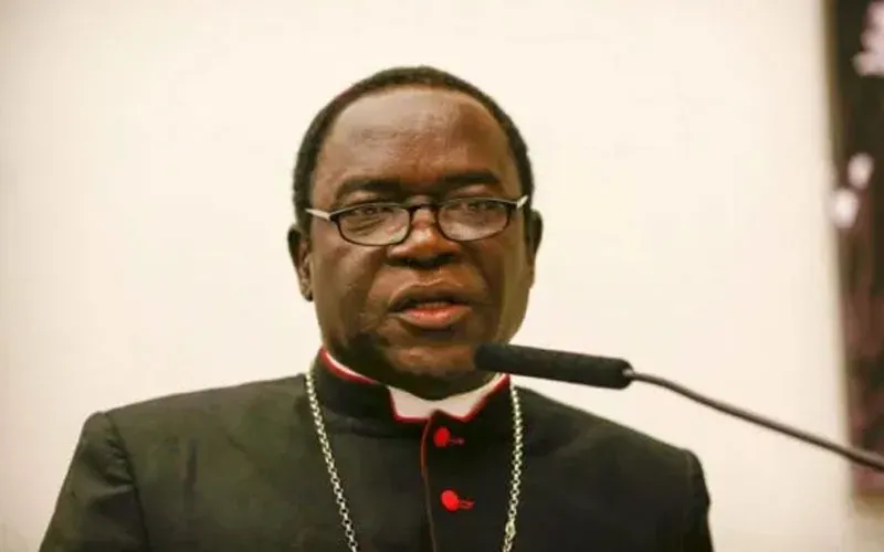 Mgr Kukah