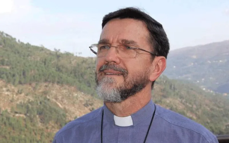 Mgr Luiz Fernando Lisboa, évêque du diocèse de Pemba au Mozambique. / Domaine public