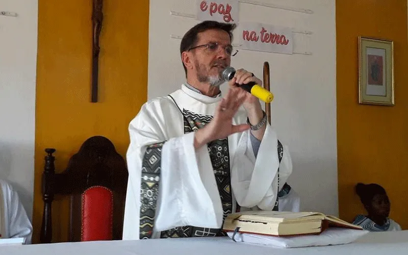 Mgr Luiz Fernando Lisboa, évêque du diocèse de Pemba au Mozambique. Domaine public