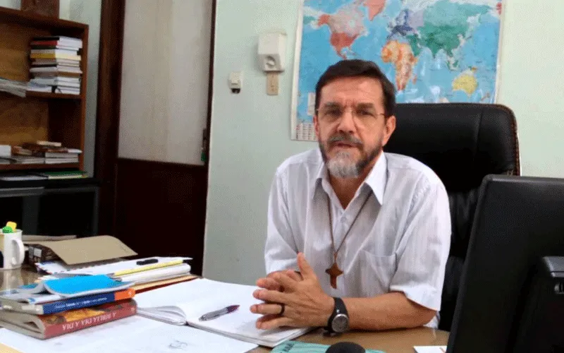 Mgr Luiz Fernando Lisboa, évêque du diocèse de Pemba, dans la province de Cabo Delgado au Mozambique. Domaine public