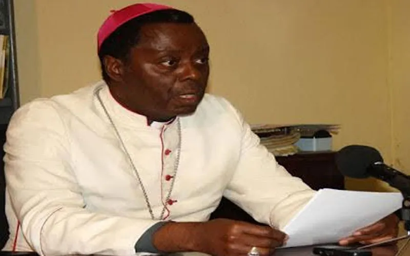 Mgr George Lungu