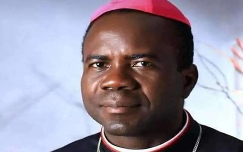 Mgr Moses Chikwe, évêque auxiliaire de l'archidiocèse d'Owerri au Nigeria, a été libéré avec son chauffeur le 1er janvier 2021 après cinq jours de captivité. / Archidiocèse d'Owerri, Nigeria