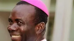 Mgr Moses Chikwe, évêque auxiliaire de l'archidiocèse d'Owerri au Nigeria, kidnappé par des inconnus armés Dimanche 27 décembre. / Domaine public