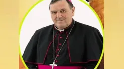 Mgr Natale Paganelli administrateur apostolique du diocèse de Makeni en Sierra Leone, / Domaine public