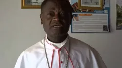 Mgr George Nkuo, évêque du diocèse de Kumbo au Cameroun. / Domaine public