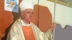 Mgr Roberto Bergamaschi, le nouveau vicaire apostolique de Gambella en Ethiopie. / Domaine public