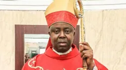 Mgr Callistus Onaga / 