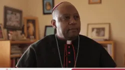 Mgr Victor Phalana, évêque du diocèse de Klerksdorp en Afrique du Sud. / Domaine public